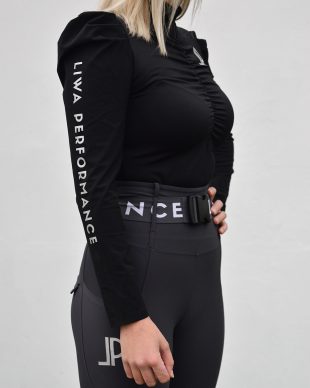 Tucci sweatshirt – Svart