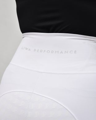 Wrapped high waist breechers Callinda – Vita